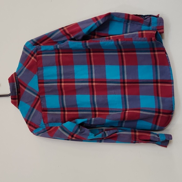 Vans Size Small  buttons up Shirt - Picture 5 of 6